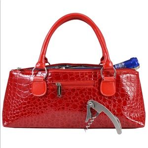 PRIMEWARE Wine Clutch Bag